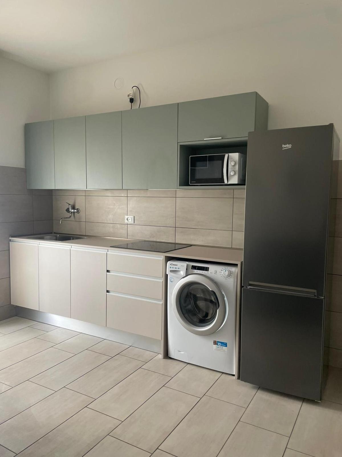 Condominio Michelangelo-Solo Per Famiglie- Walterigato Apartments Лидо-ди-Езоло Экстерьер фото